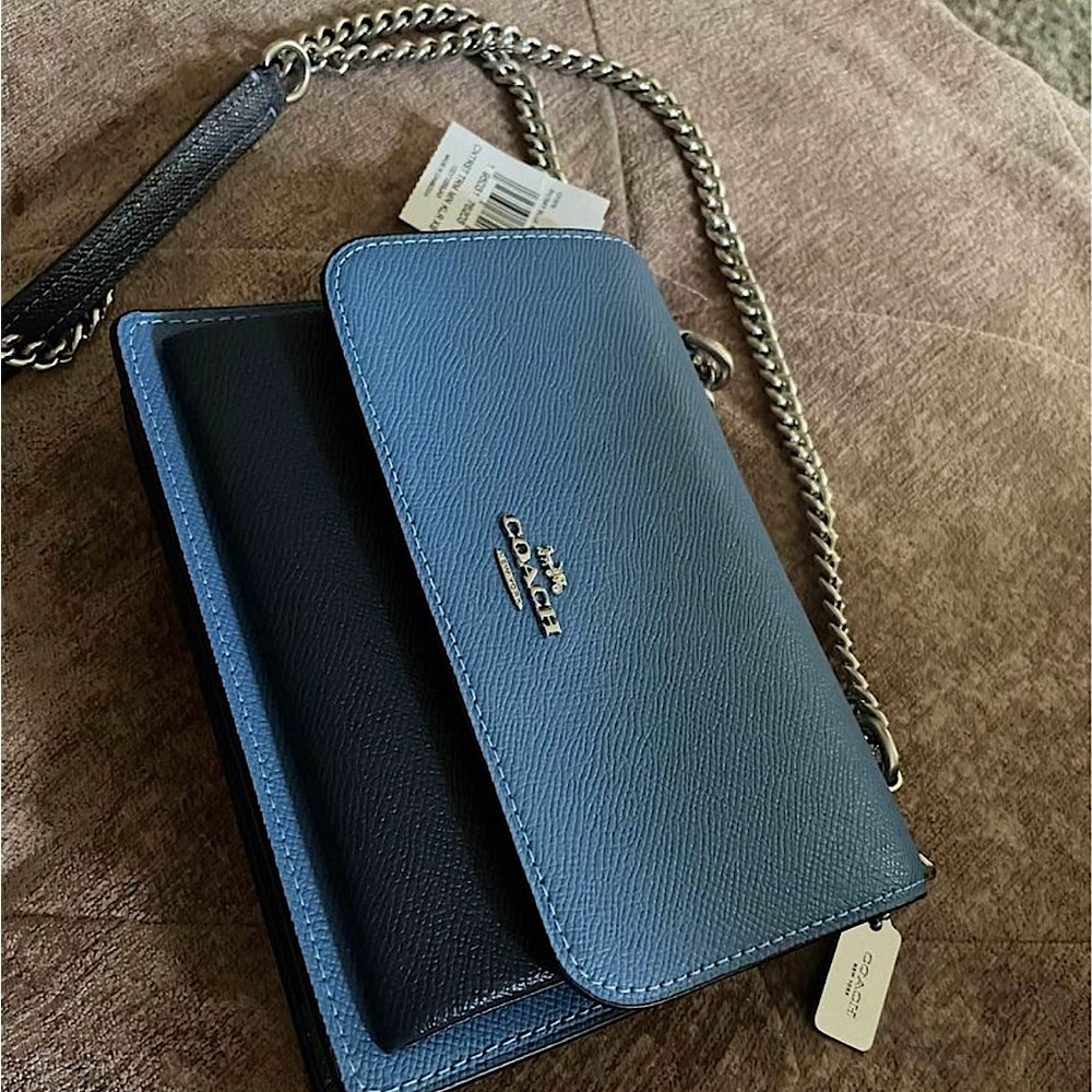 Coach purse new with tags